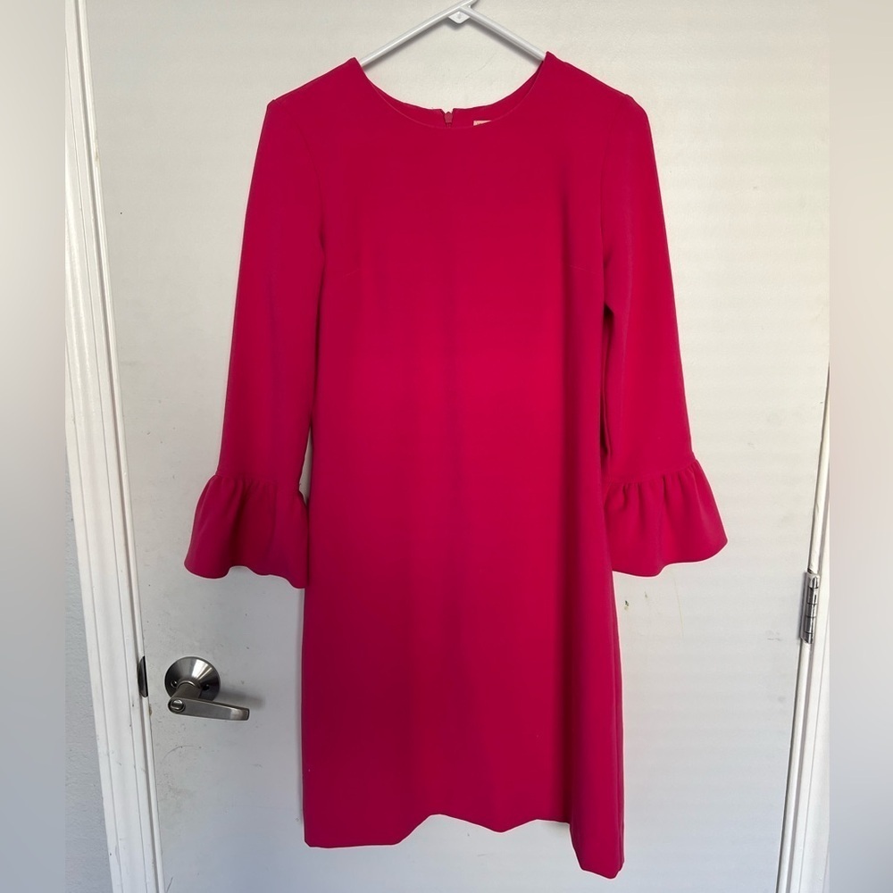 KIM AND PROPER San Francisco BELL SLEEVE PINK
DRESS - SIZE S - Picture 3 of 9
